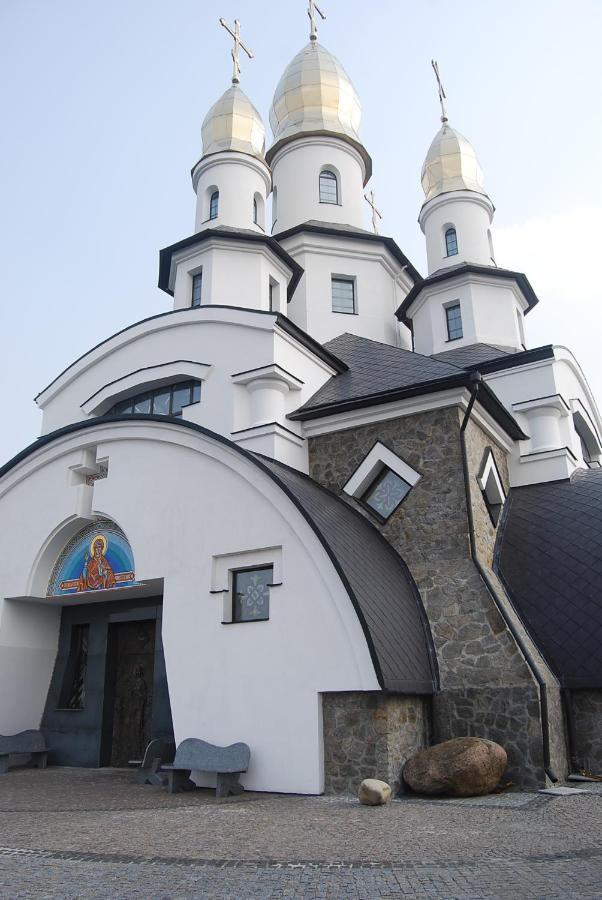 Сказочный Дом Villa Buki  Екстериор снимка