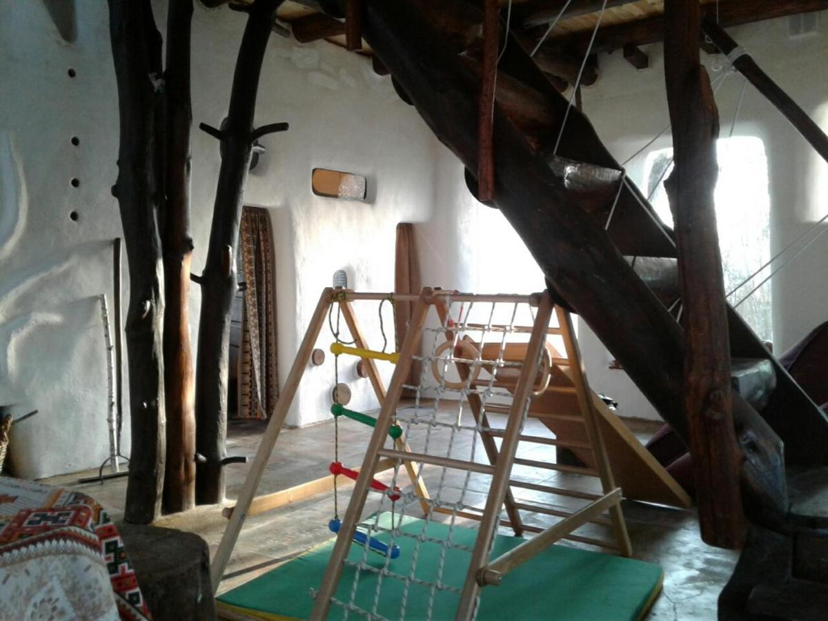Сказочный Дом Villa Buki  Екстериор снимка