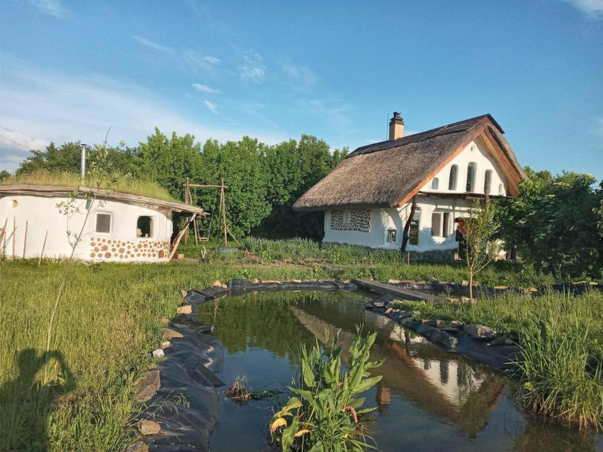 Сказочный Дом Villa Buki  Екстериор снимка