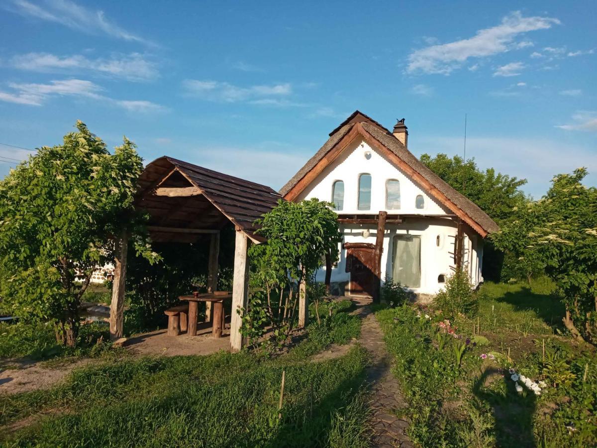 Сказочный Дом Villa Buki  Екстериор снимка